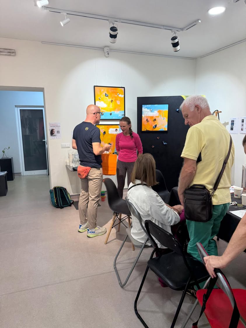 Zakończyliśmy drugi, niezwykle ciekawy i intensywny, dzień mobilności grupowej w...