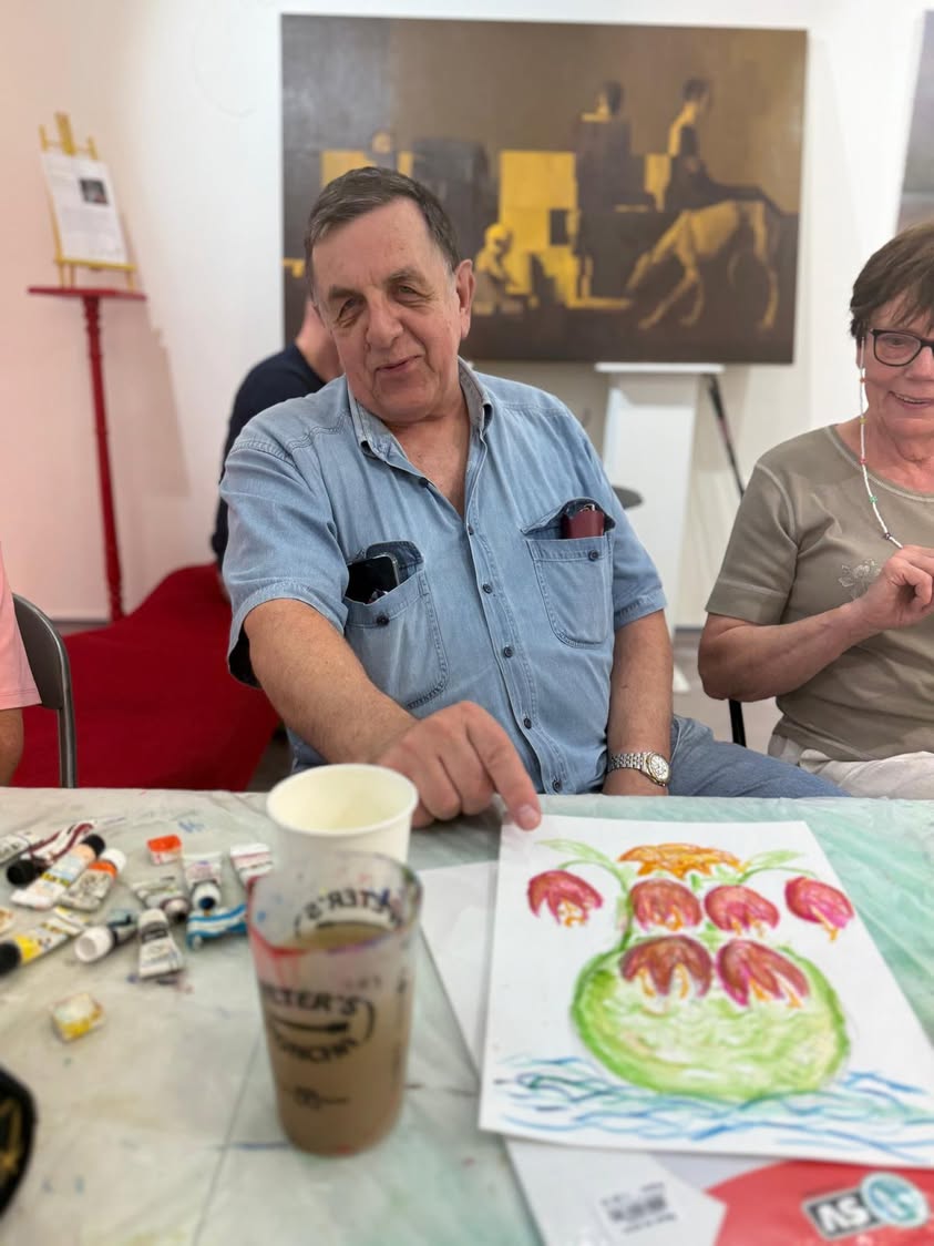 Zakończyliśmy drugi, niezwykle ciekawy i intensywny, dzień mobilności grupowej w...