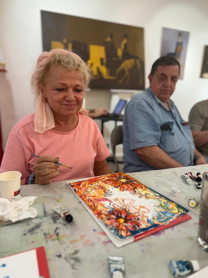 Zakończyliśmy drugi, niezwykle ciekawy i intensywny, dzień mobilności grupowej w...