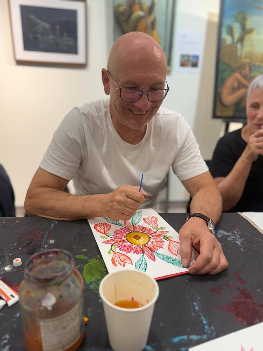 Zakończyliśmy drugi, niezwykle ciekawy i intensywny, dzień mobilności grupowej w...