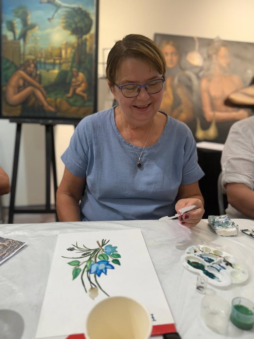 Zakończyliśmy drugi, niezwykle ciekawy i intensywny, dzień mobilności grupowej w...