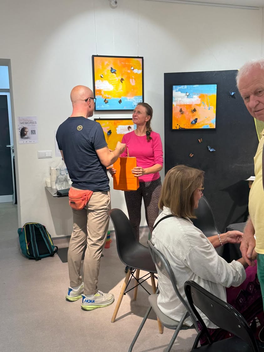 Zakończyliśmy drugi, niezwykle ciekawy i intensywny, dzień mobilności grupowej w...